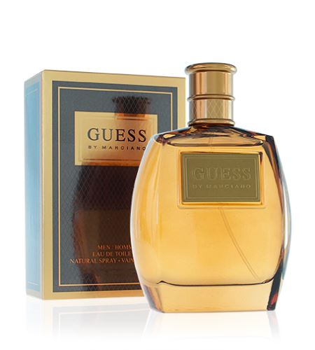 Guess By Marciano For Men apă de toaletă pentru bărbati 50