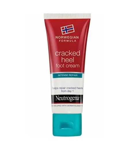 Neutrogena Norwegian Formula cremă pentru călcâie crăpate 50 ml