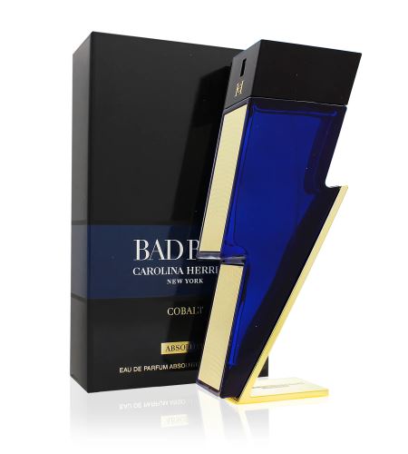 Carolina Herrera Bad Boy Cobalt Absolute apă de parfum pentru bărbati 50 ml