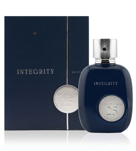 Khadlaj 25 Integrity apă de parfum pentru bărbati 100 ml
