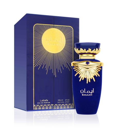 Lattafa Emaan apă de parfum unisex 100 ml