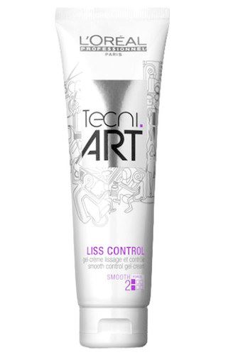 L'Oréal Professionnel Tecni Art Liss Control Gel-Cream balsam de păr 150 ml